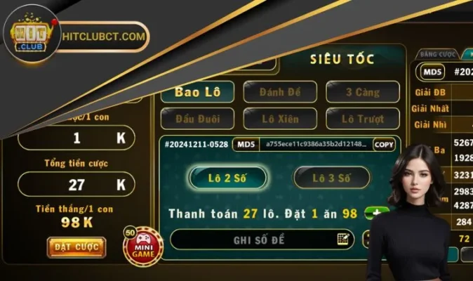 Chơi lô đề siêu tốc anh em sẽ thấy được nhiều điểm đặc biệt thú vị Chơi lô đề siêu tốc anh em sẽ thấy được nhiều điểm đặc biệt thú vị